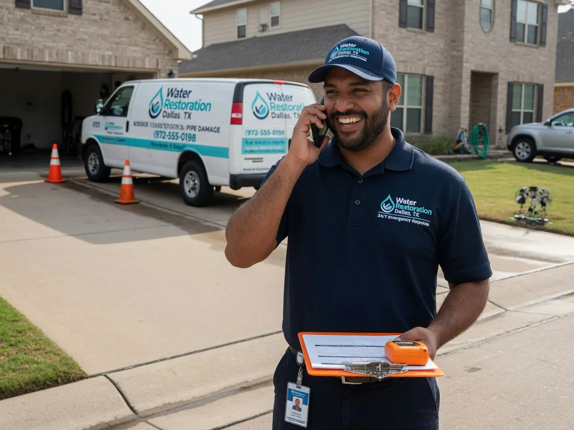 Emergency Water Damage Restoration Centreville, MS FAQs
